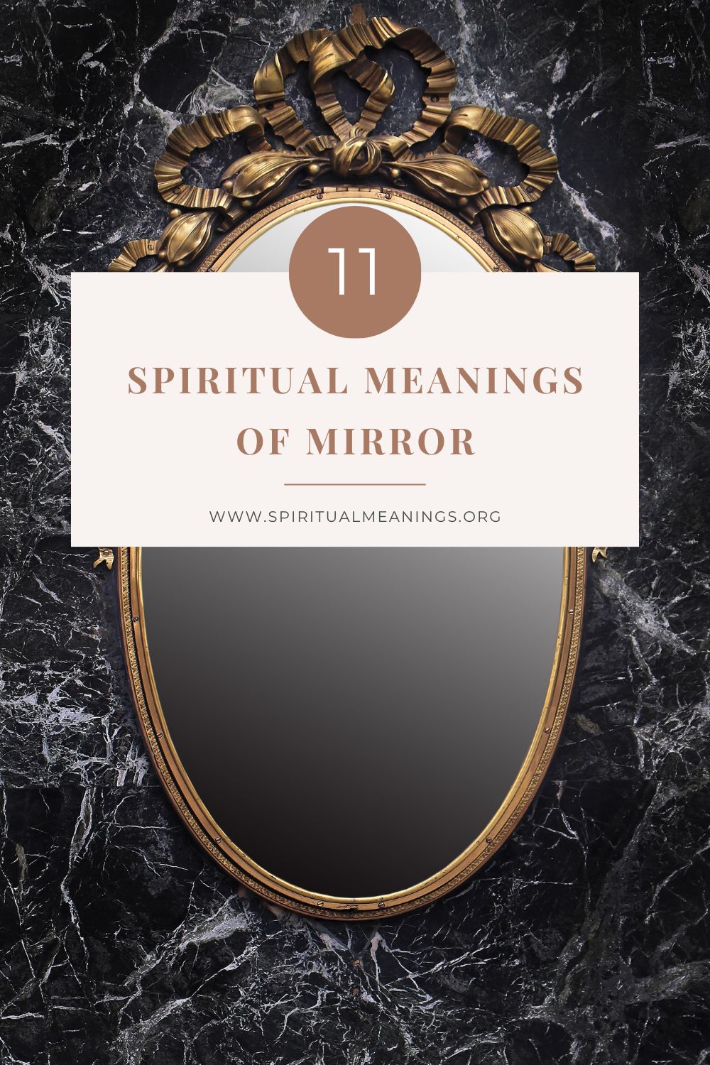 Spiritual Meanings of Mirror