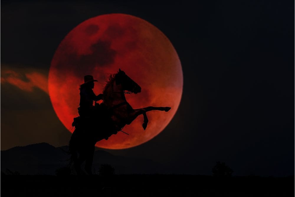 The Blood Moon Prophecy