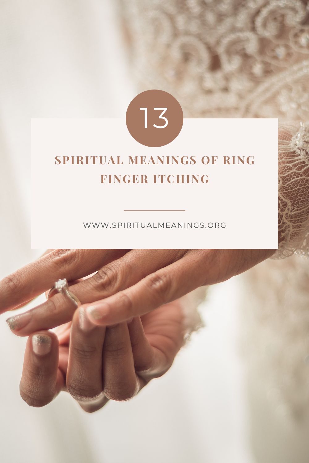 13 Spiritual Meanings of Ring Finger Itching