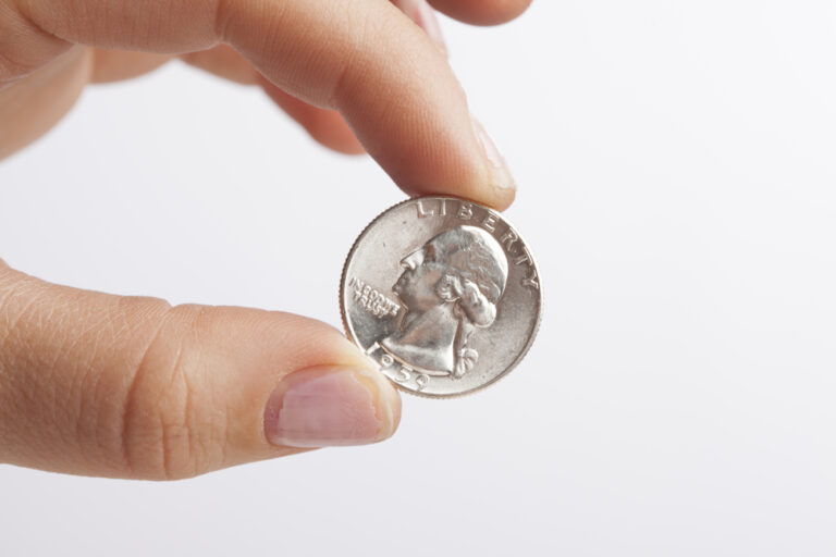 15 Spiritual Meanings of Finding a Quarter