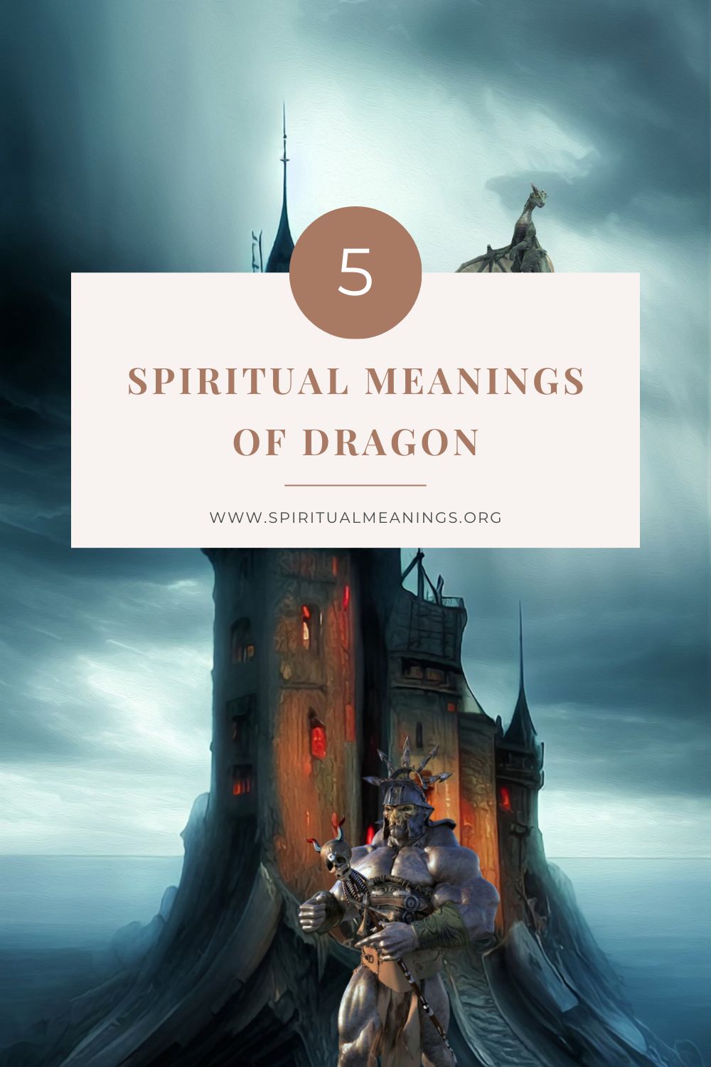Spiritual Meanings Of Dragon