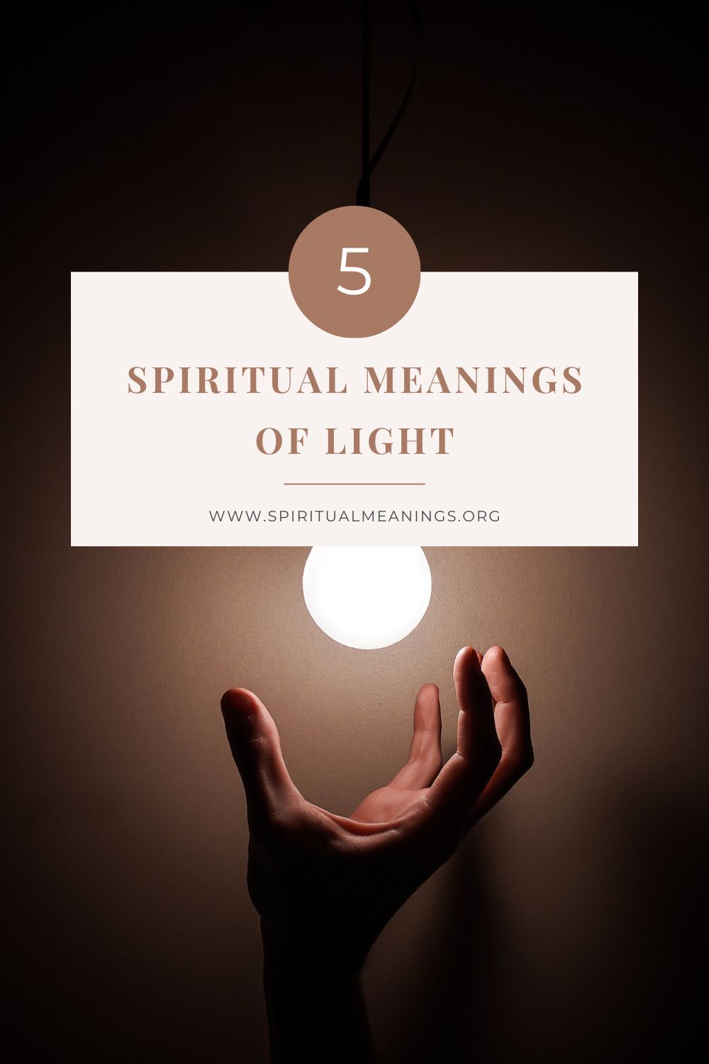 5 Spiritual Meanings Of Light