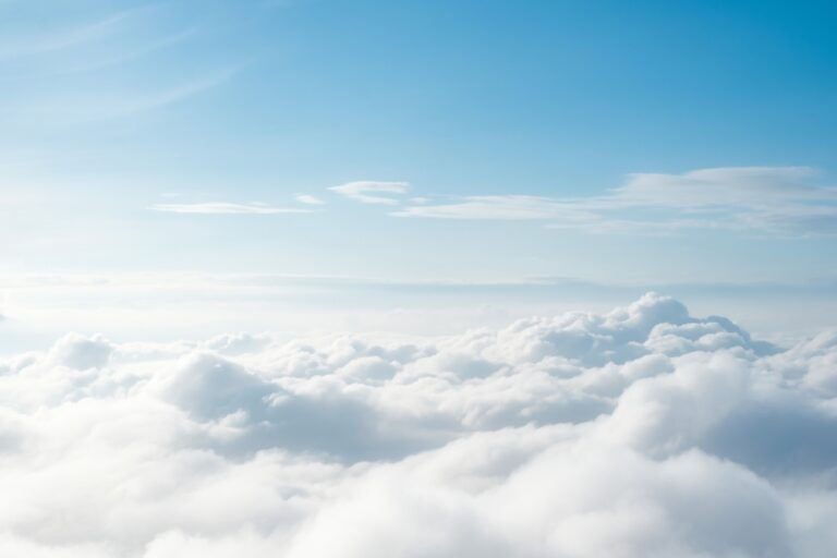 13 Spiritual Meanings Of Cloud (Symbolism)