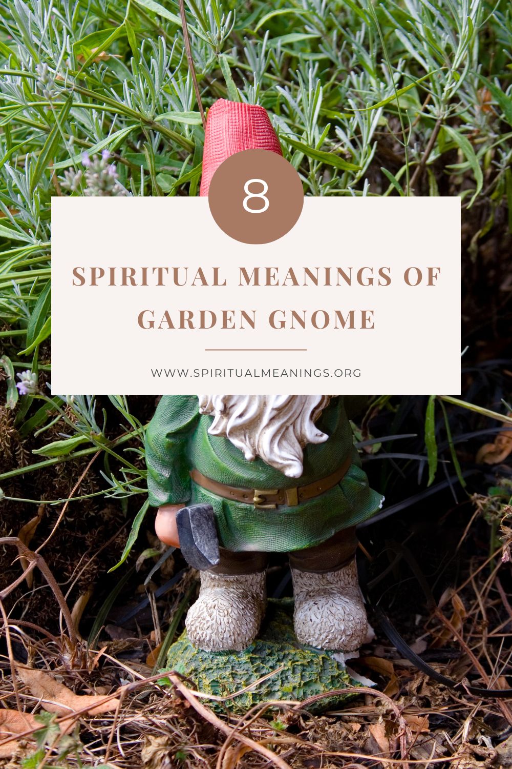 Garden gnomes mean many things to different people