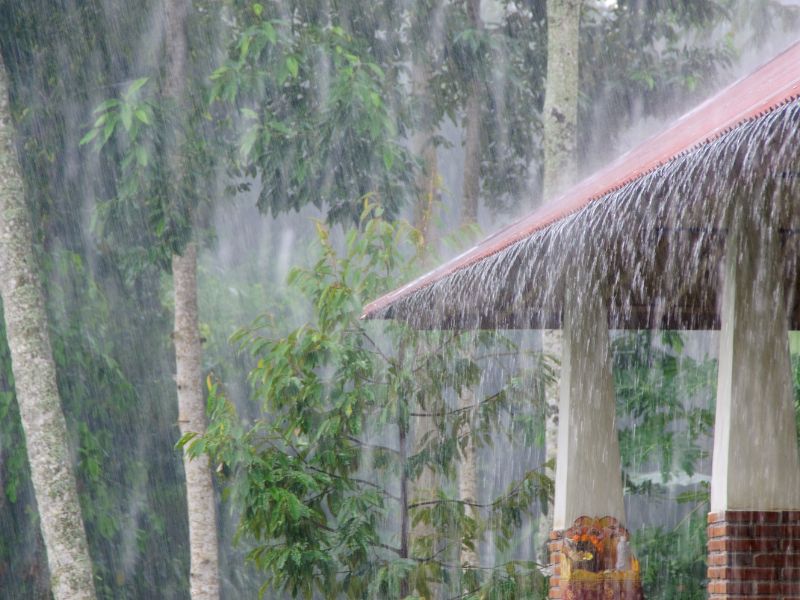 Rain Spiritual Meanings in Hinduism