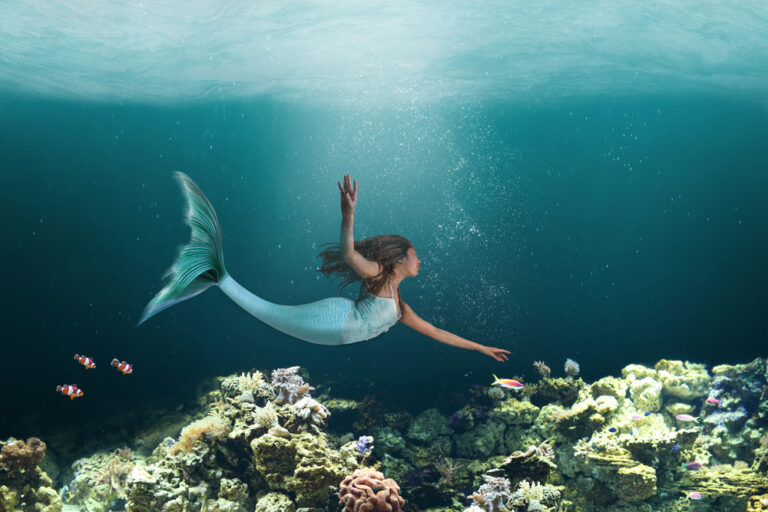 6 Spiritual Meanings Of Mermaid (Symbolism)