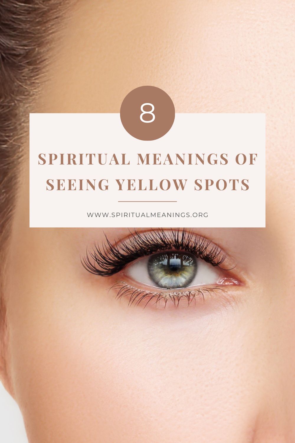 Spiritual Meanings Of Seeing Yellow Spots