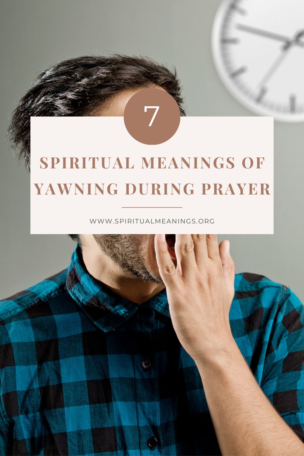 Spiritual Meanings Of Yawning During Prayer