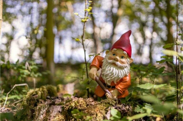 8 Spiritual Meanings of Garden Gnome
