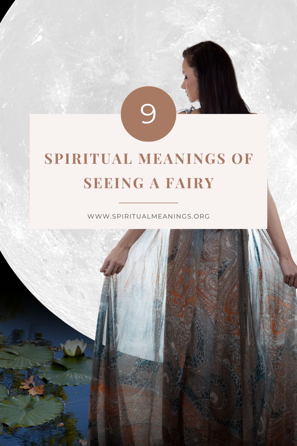 Spiritual Meanings of Seeing A Fairy