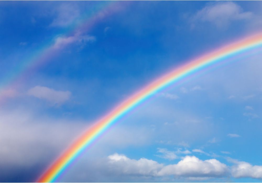 Spiritual Meanings of Seeing a Rainbow