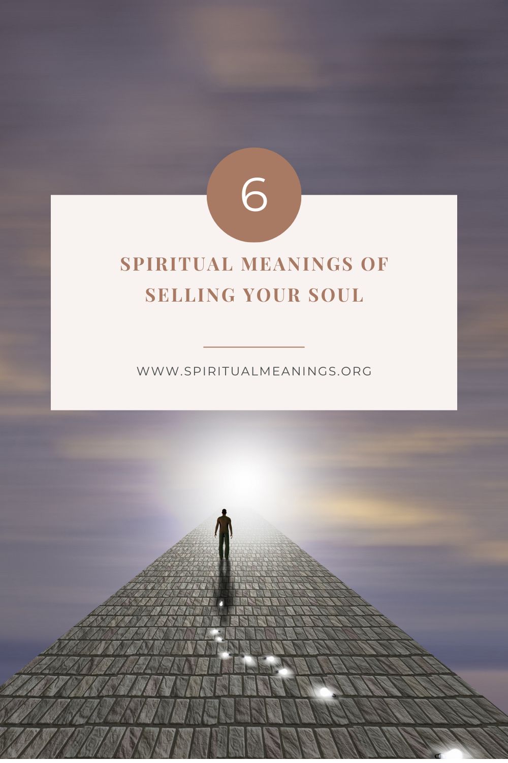 6 Spiritual Meanings of Selling Your Soul