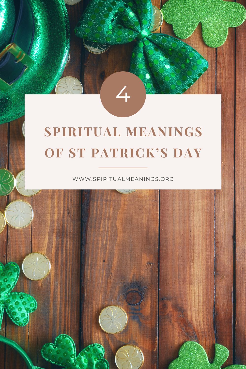 Spiritual Meanings of St Patrick’s Day