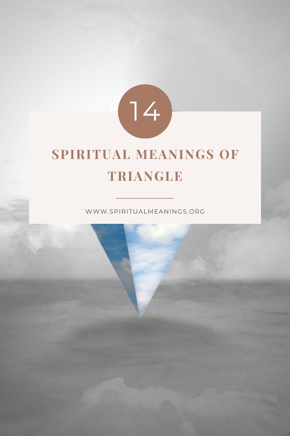 Spiritual Meanings of Triangle