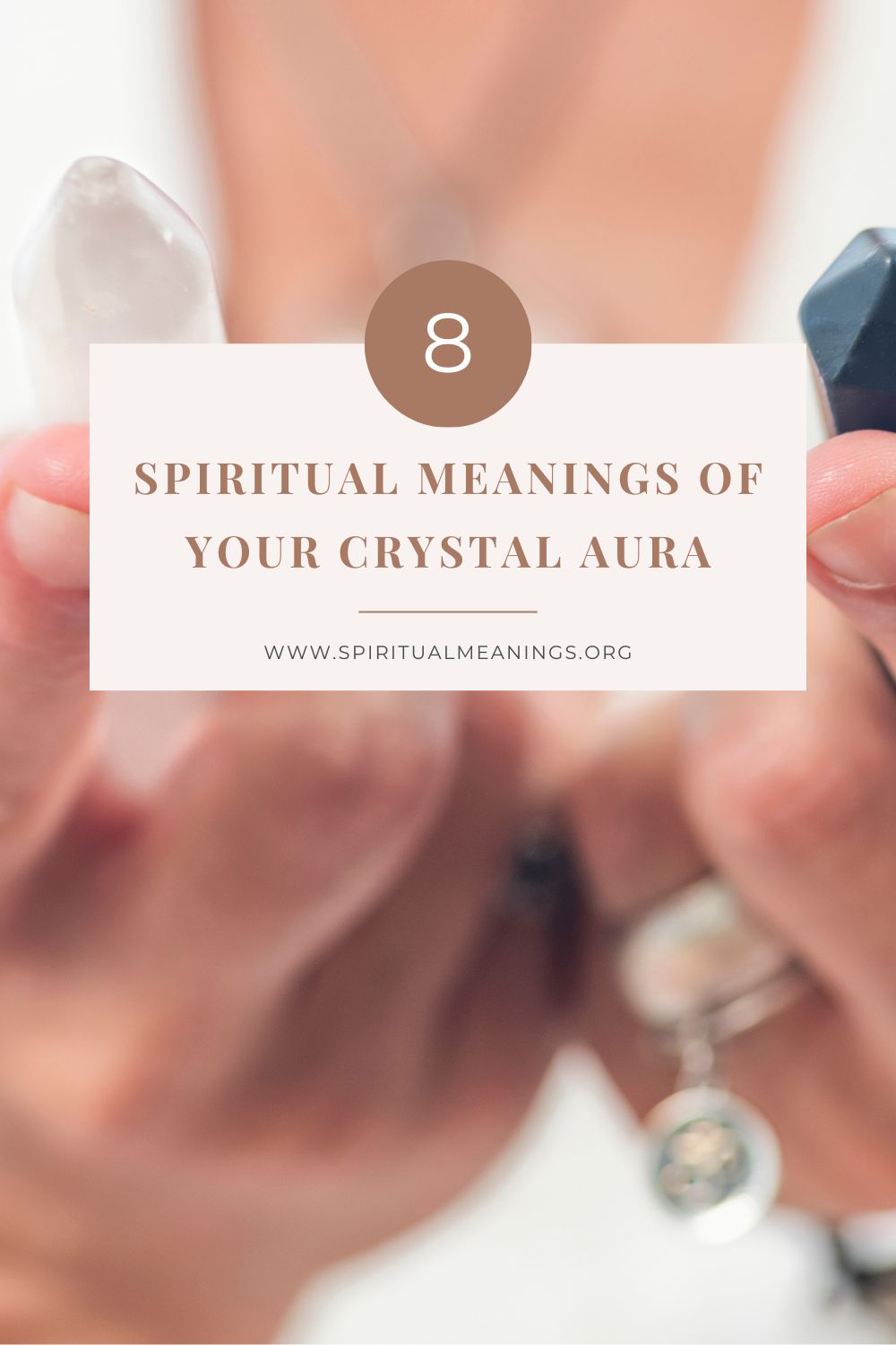 Spiritual Meanings of Your Crystal Aura