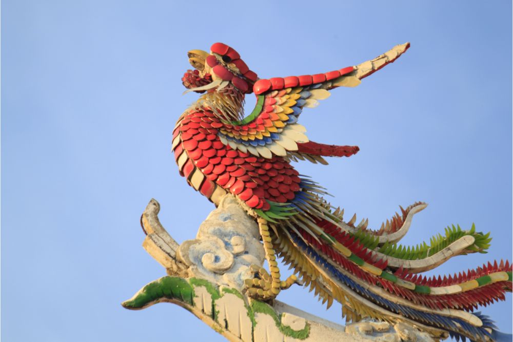 The Spiritual Meanings Message of the Phoenix
