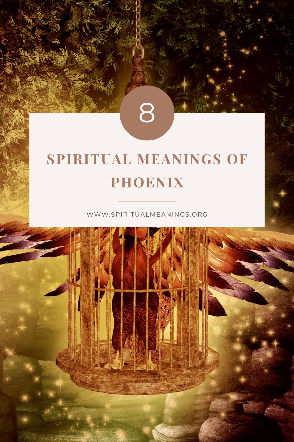 The Universal Symbolism of the Phoenix
