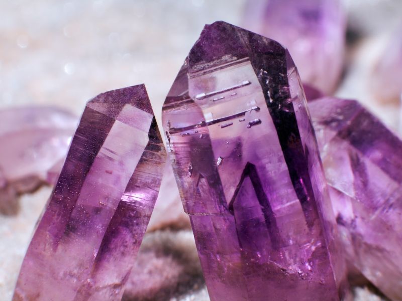 Types of Crystals and Their Spiritual Meanings