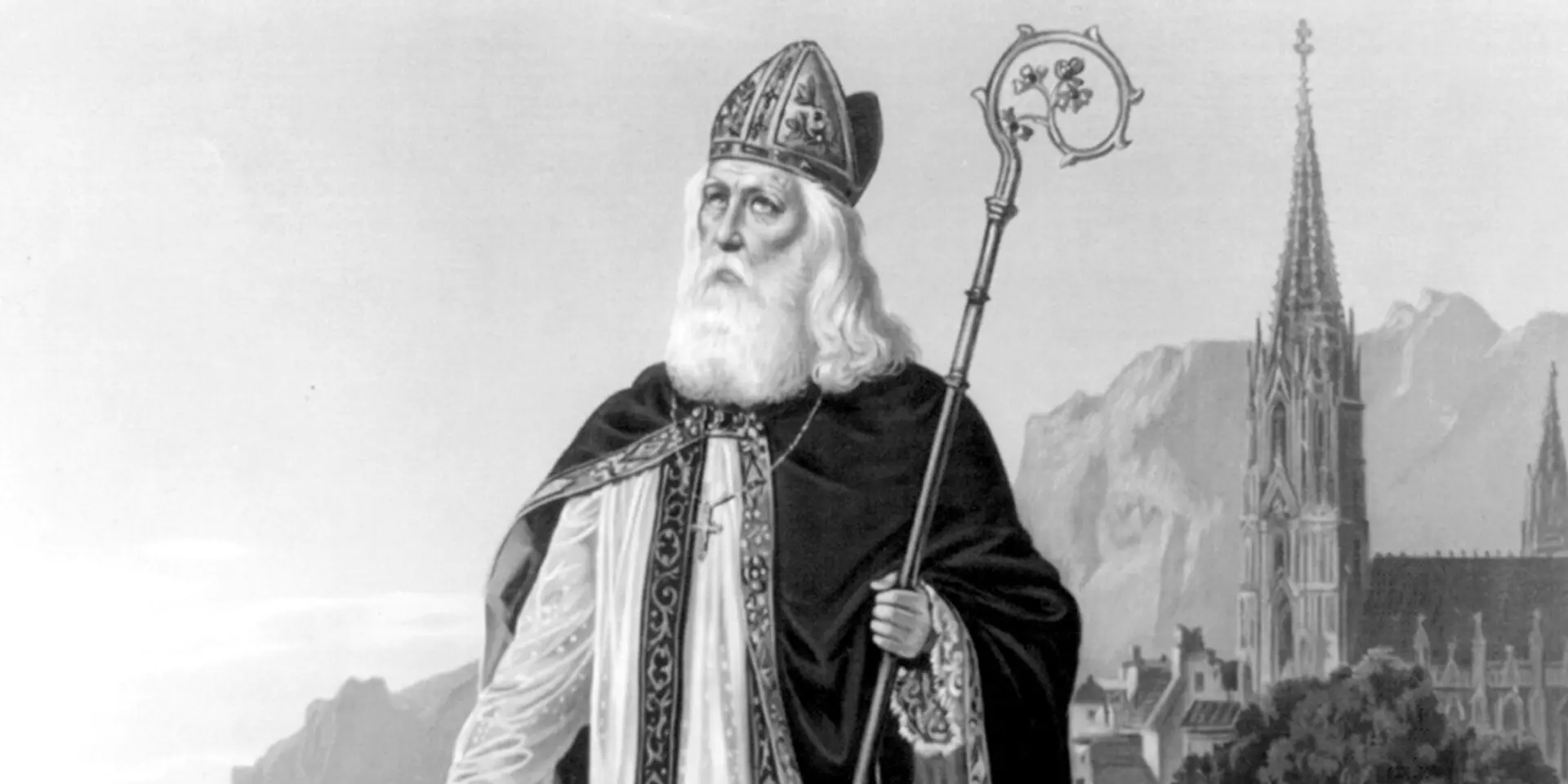 Who was St Patrick