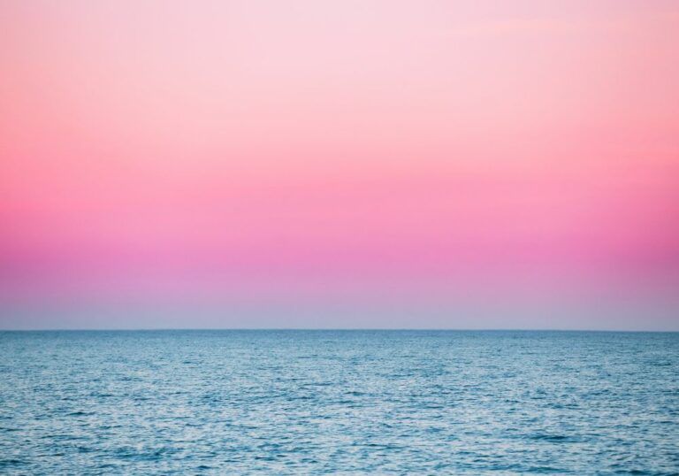 9 Spiritual Meanings of Pink Sky