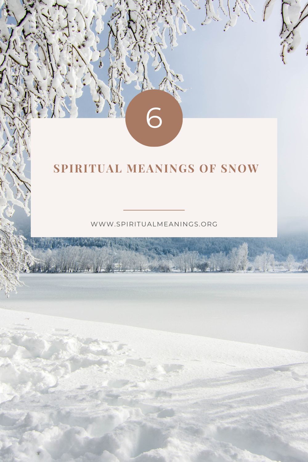 snow-spiritual-meanings