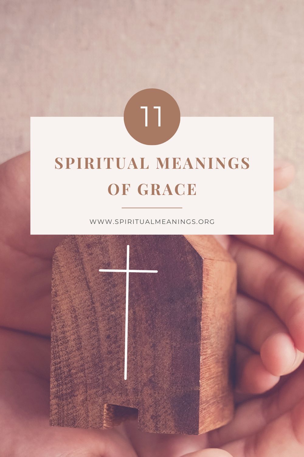 11 Spiritual Meanings of Grace pin