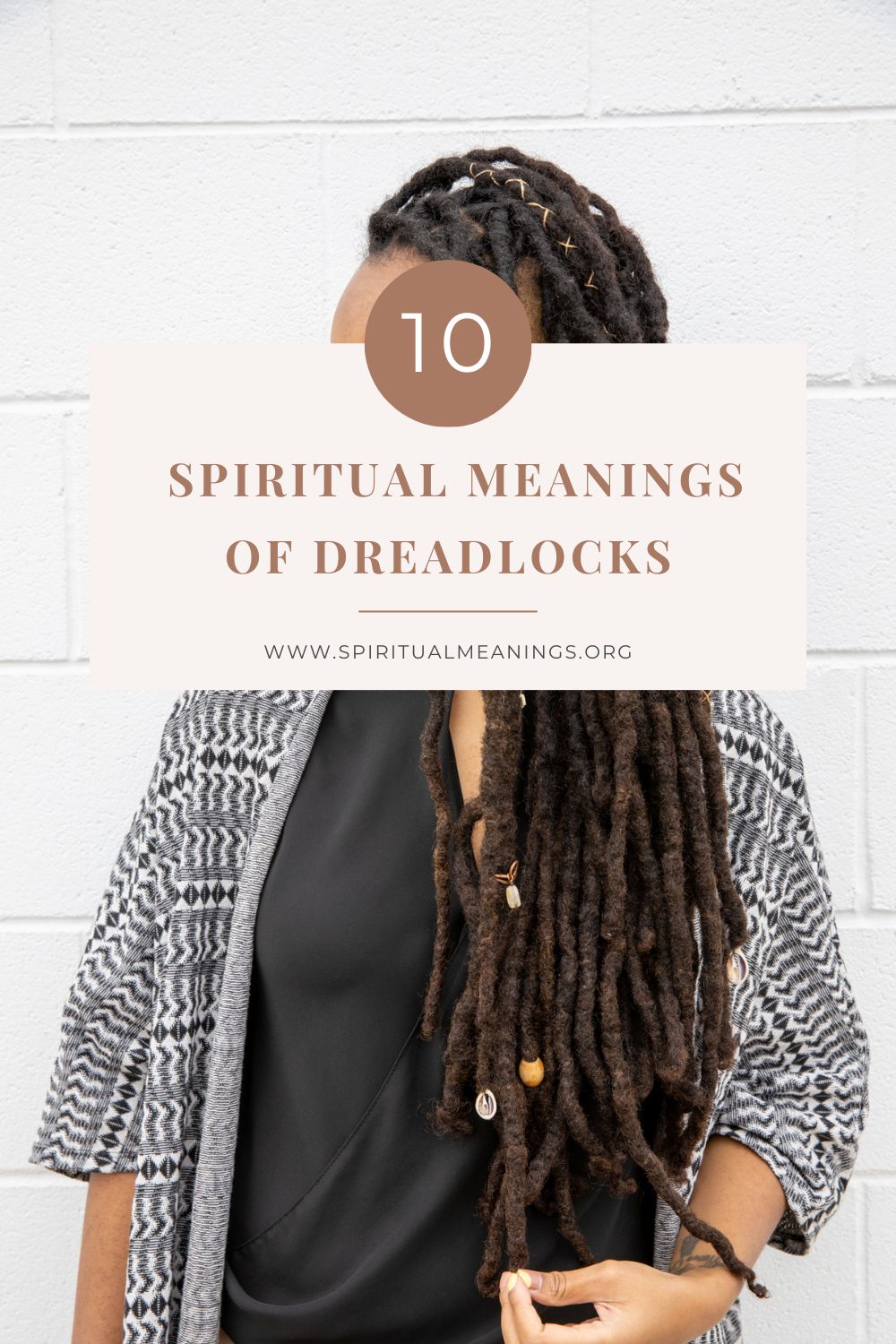10 Spiritual Meanings of Dreadlocks pin 2