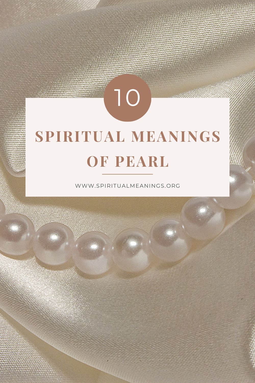 10 Spiritual Meanings of Pearl pin1
