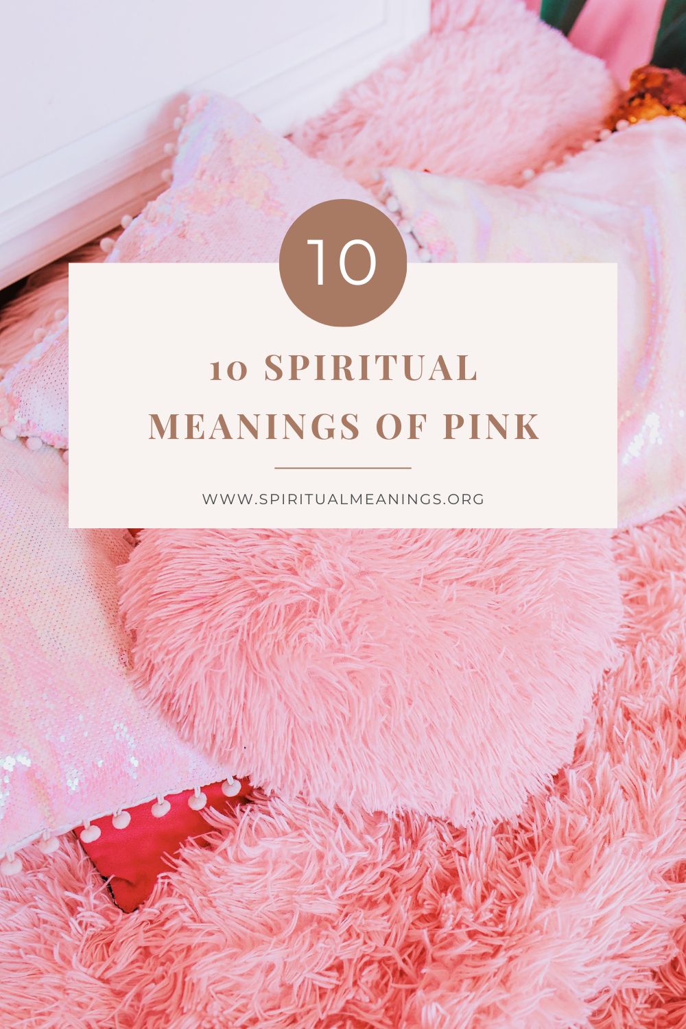 10 Spiritual Meanings of Pink pin 2