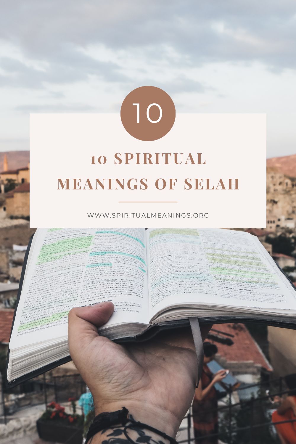 10 Spiritual Meanings of Selah pin 2