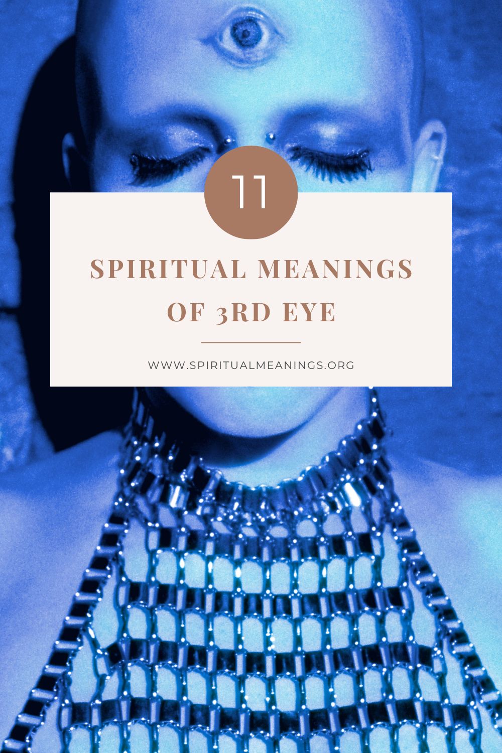 11 Spiritual Meanings of 3rd Eye pin