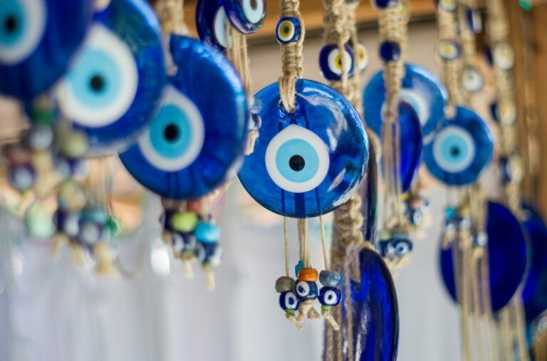 11 Spiritual Meanings of Blue Evil Eye