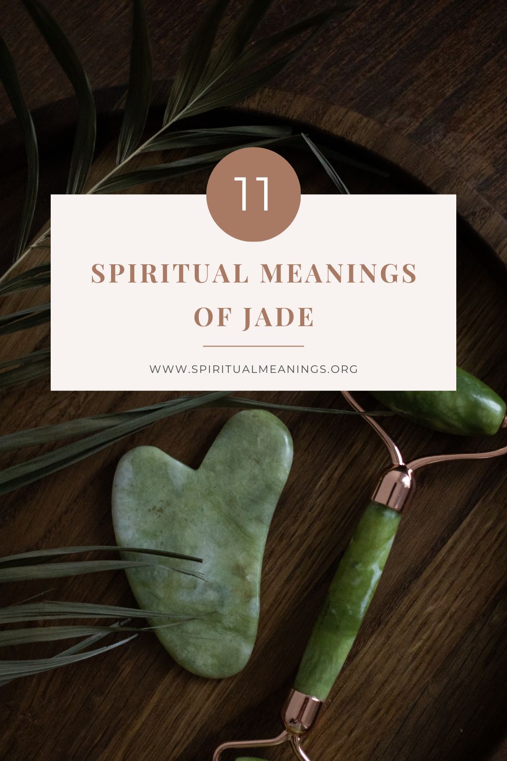11 Spiritual Meanings of Jade pin