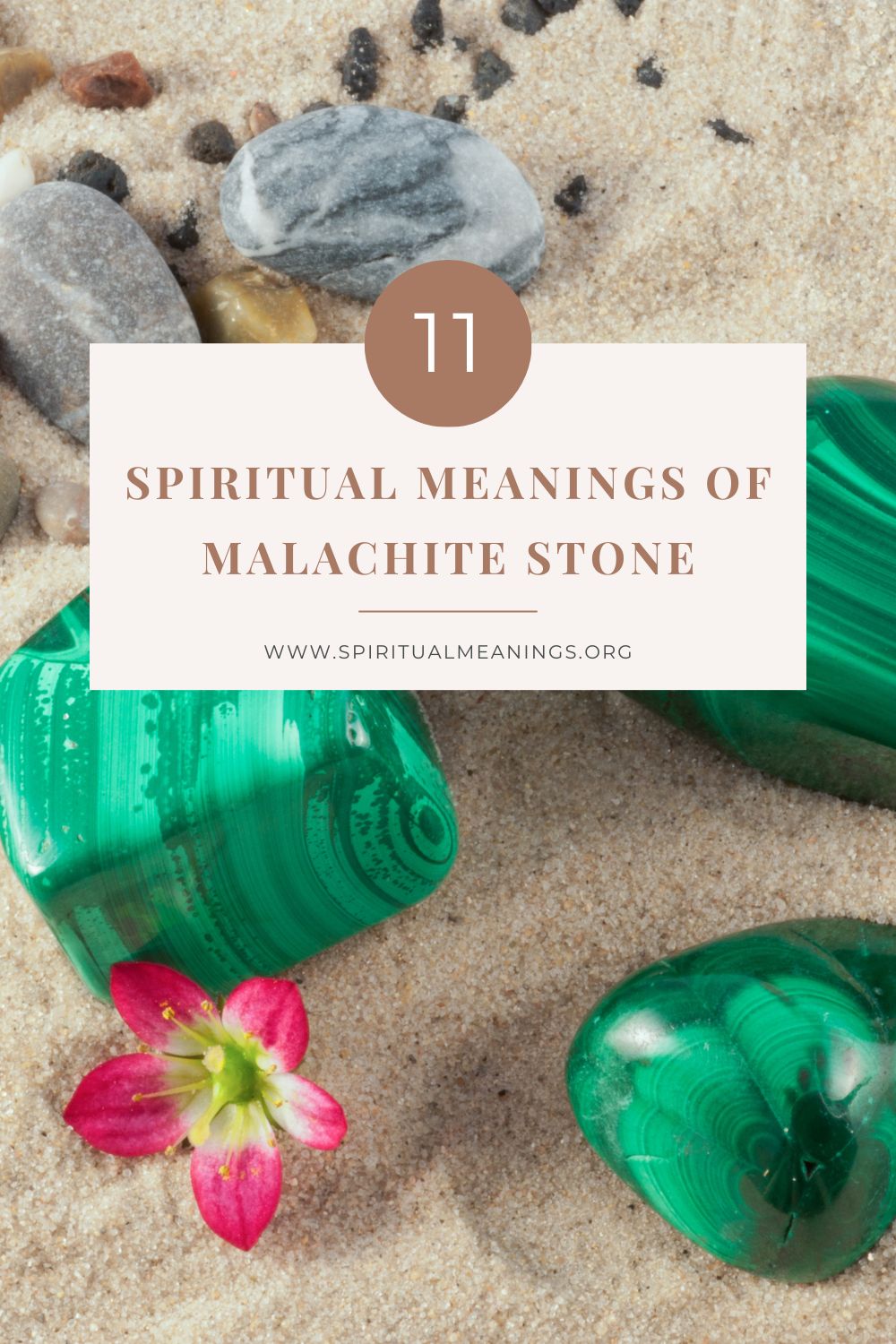 11 Spiritual Meanings of Malachite Stone pin2