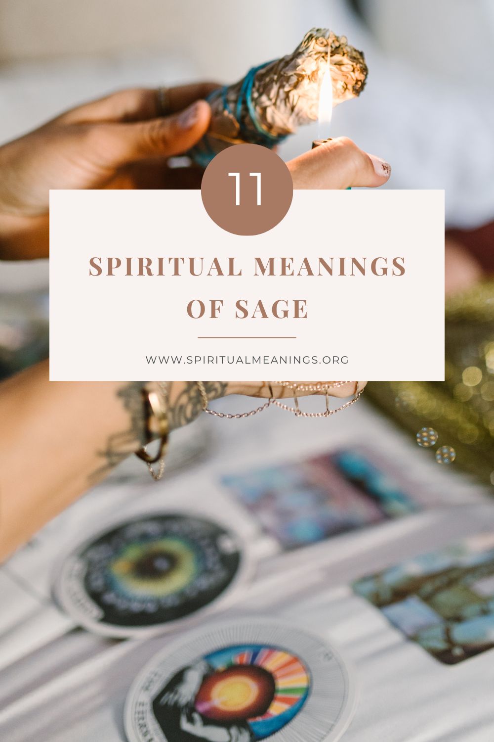 11 Spiritual Meanings of Sage pin