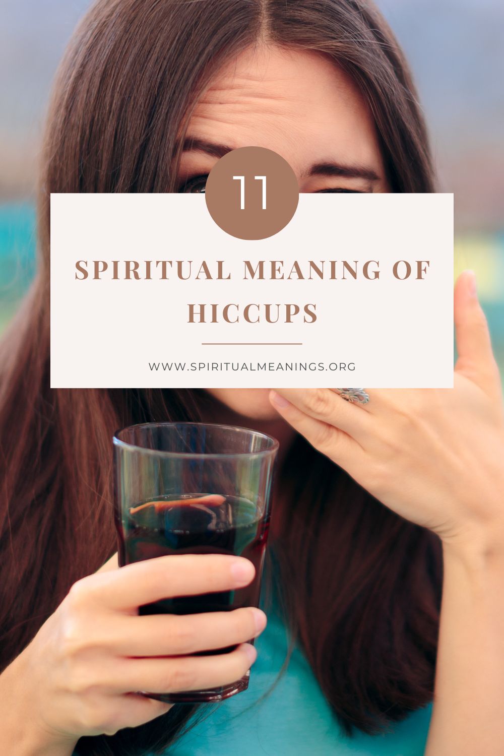 Hiccups Spiritual Meanings pin 2