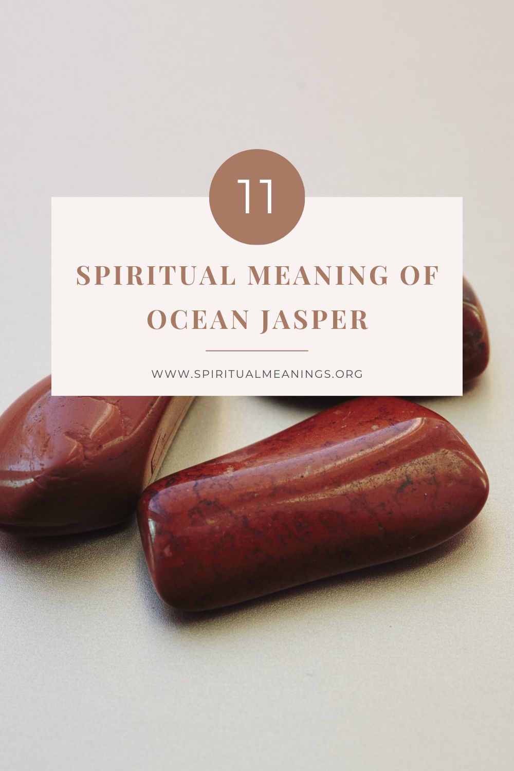 Ocean Jasper Spiritual Meanings pin 1