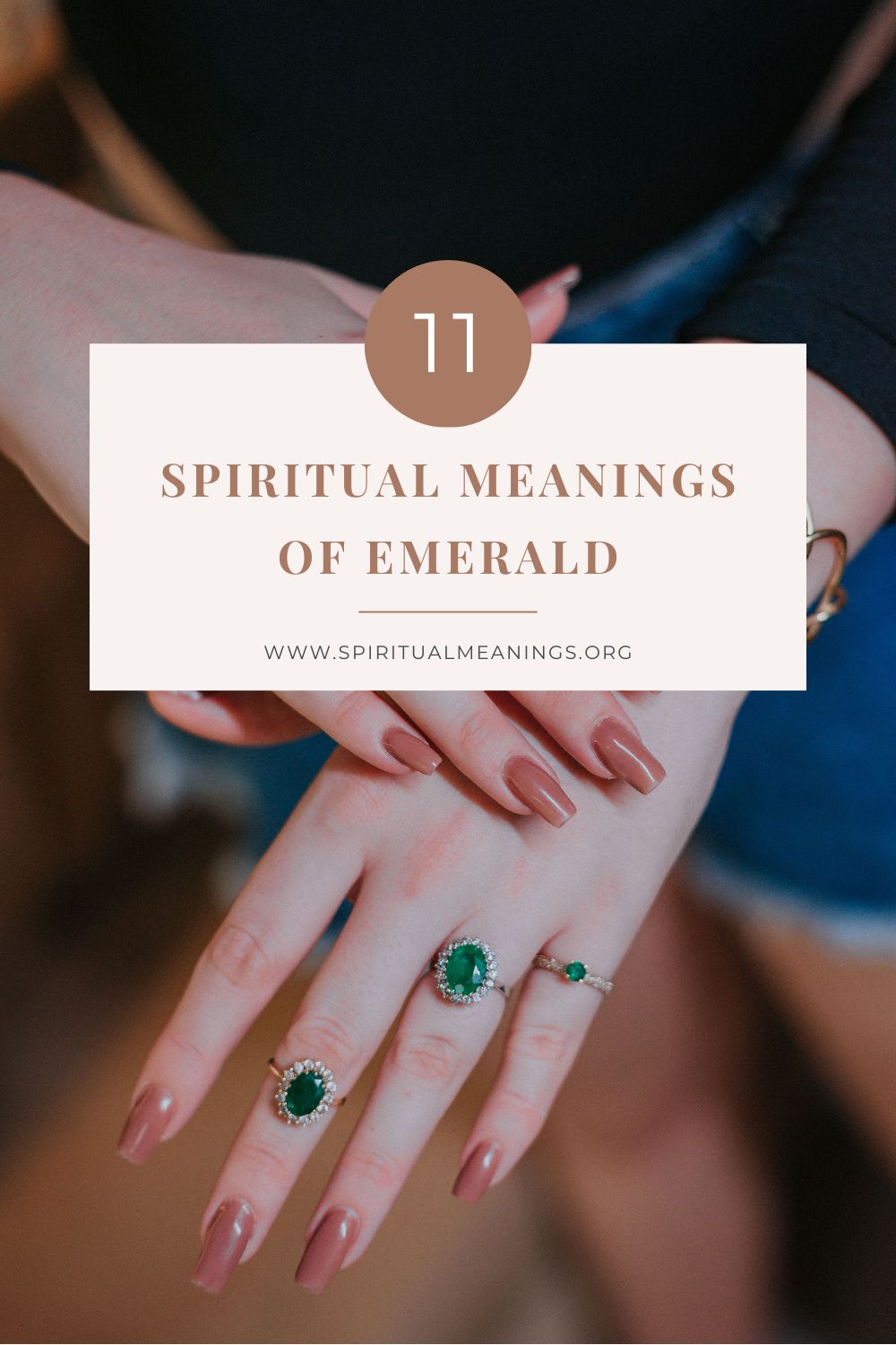 Spiritual Meanings of Emerald pin2