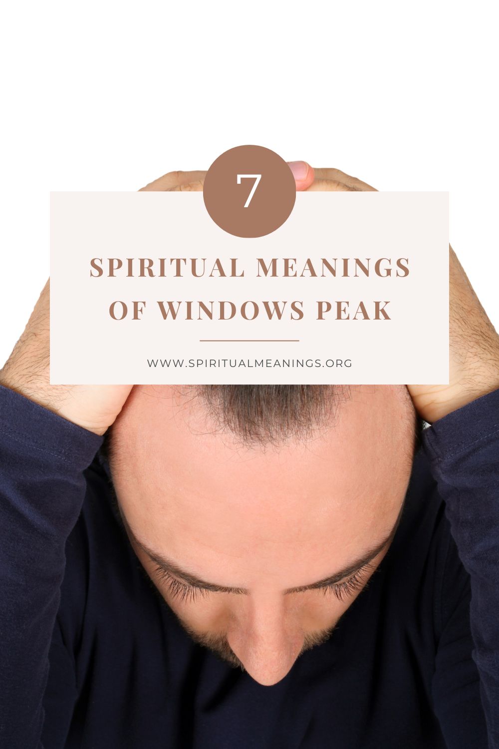 Spiritual Meanings of Windows Peak pin2