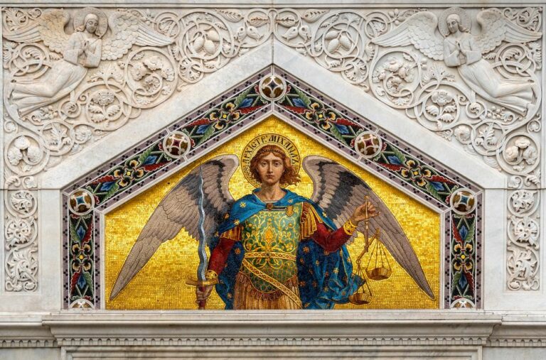 11 Spiritual Meanings of Archangel Michael