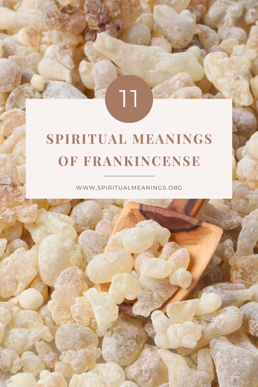 11 Spiritual Meanings of Frankincense pin