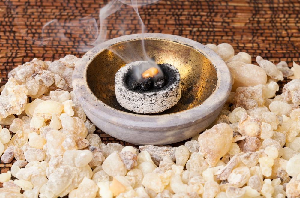 11 Spiritual Meanings of Frankincense
