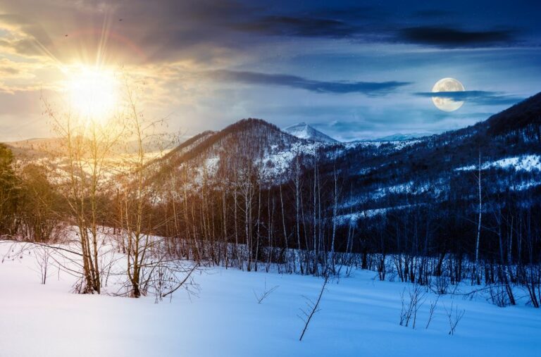 13 Spiritual Meanings of Winter Solstice