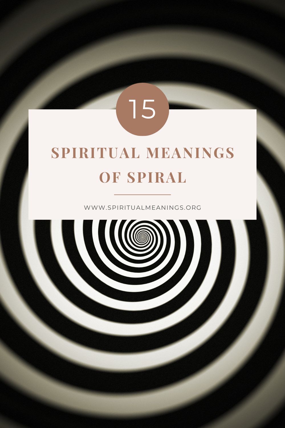 15 Spiritual Meanings of Spiral pin