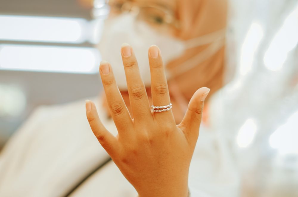 The Spiritual Meaning of Wearing Rings on Index finger