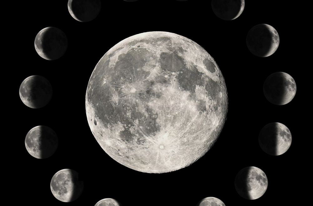 What is the significance of the White Moon cycle